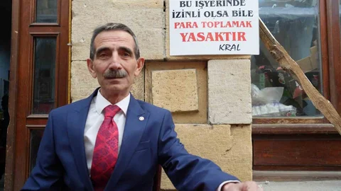 Bayburt'ta Esnafın Yeni Yasakları