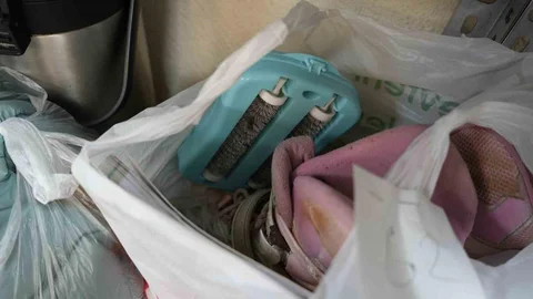 Kocaeli'de Kayıp Eşyalar Deposu