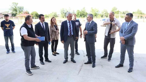 Düzce'de Özel Eğitim Meslek Okulu Açılıyor
