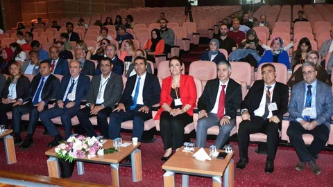 Diyarbakır'da Eğitim ve Bilim Etkinliği