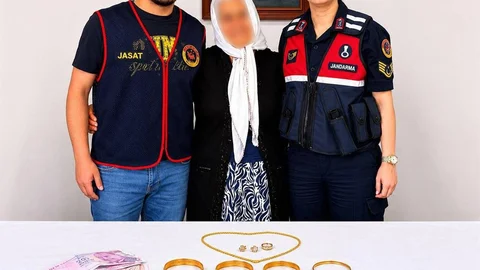 Ordu'da Yaşlı Kadın Dolandırıldı