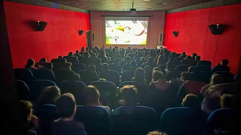 Aydın'da Sinemaya İlgi Büyüyor