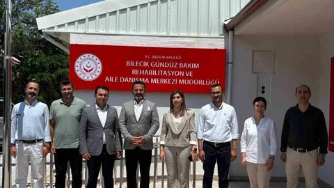 Bilecik'te Gündüz Bakım Merkezi Denetimi