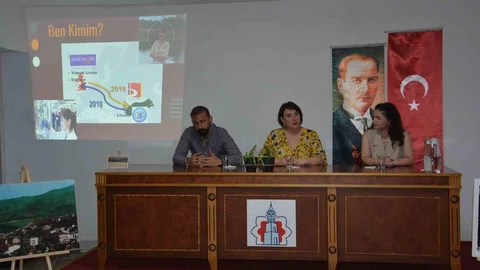 Bilecik'te İklim Değişikliği Söyleşisi