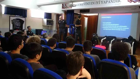 Bursa'da Deniz Polisi Semineri