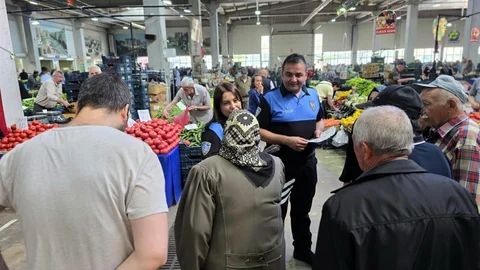 Bilecik'te Sahte Para Uyarısı Yapıldı