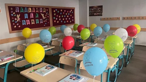 Aydın'da Eğitim Süresi Artıyor