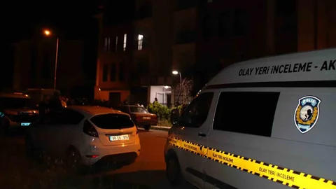 Malatya'da Yaşlı Kadın Ölü Bulundu