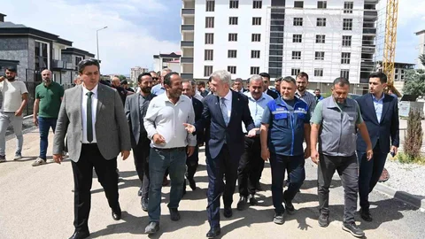 Elbistan’a 500 Milyon Liralık Yatırım