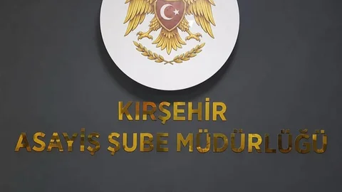 Kırşehir'de Silah Denetimi Yapıldı