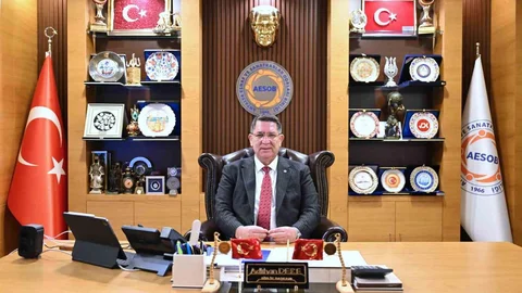 Başkan Dere 7 bin 200 gün talebini yineledi