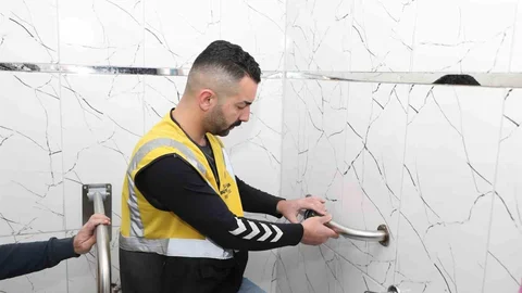 Samsun'da Özel Bireylere Destek Aparatı Desteği