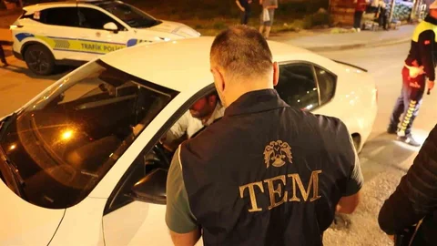 Kayseri'de Asayiş Uygulaması Gerçekleştirildi