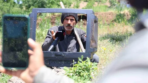Elazığ'da Çobanlık Fenomeni