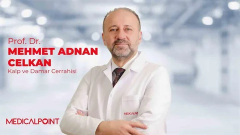 Gaziantep'te Minimal İnvaziv Kalp Cerrahisi