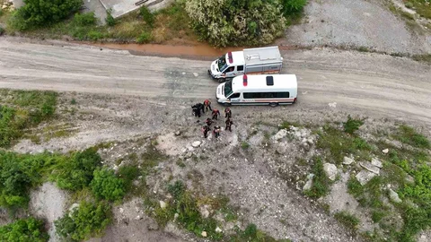 Sivas'ta Kayıp Kızın Arama Çalışmaları Devam Ediyor