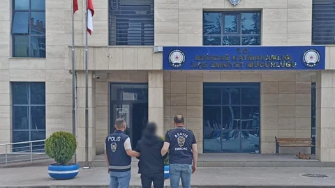 Aranan Şahıs Yakalandı