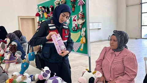 Afyonkarahisar'da Kadına Şiddetle Mücadele Eğitimleri