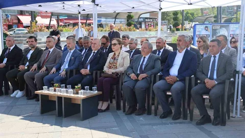 Elazığ'da Öğrenme Şenliği Başladı