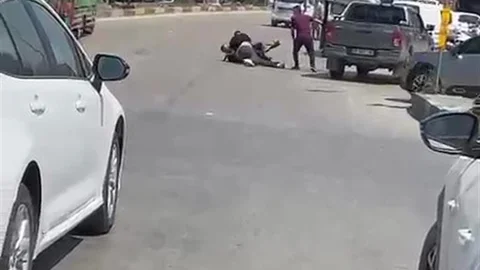 Adana'da Kavga ve Pompalı Tüfek Paniği
