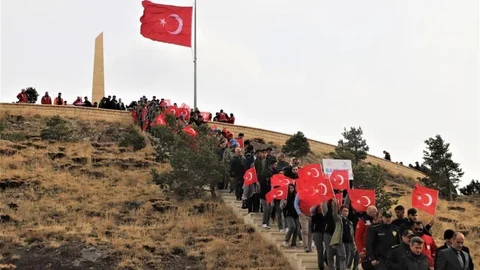 Kop Dağı'nda Tarihi İzler Tespit Edilecek