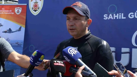 Antalya'da Dumansız Plaj Uygulaması Başlatılıyor