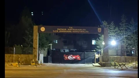 Patnos'ta Jandarma Operasyonu