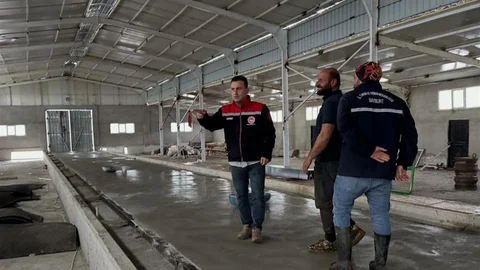 Aydıntepe'de Hayvancılık Kapasite Değerlendirmesi