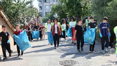 Nilüfer’de Çevre Etkinlikleri Başladı