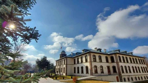Erzurum'dan Eserlerin Taşınmasına Tepki