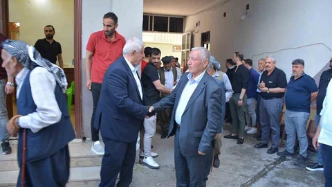 Silopi'de Kavga Sonrası Barış Sağlandı