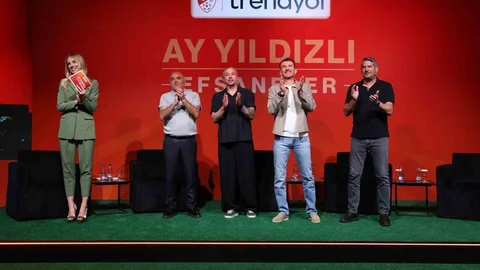 Bursa'da Dünya Kupası Kahramanları Buluştu