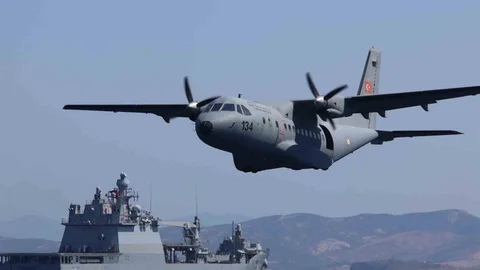 Türk Arama Kurtarma Unsurları İzmir'de Görevde