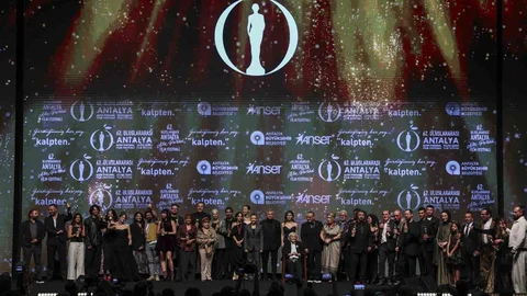 63. Altın Portakal Film Festivali Başlıyor