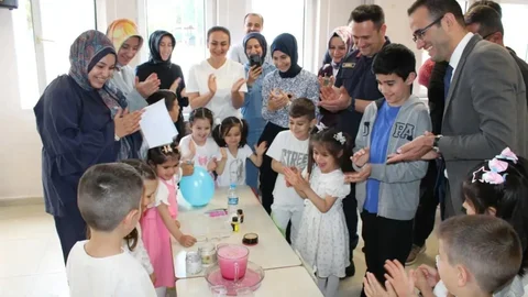 Boyabat’ta Bilim Şöleni Düzenlendi