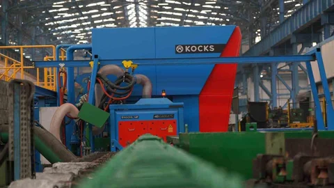 Karabük'te Yeni Üretim Hattı Açıldı