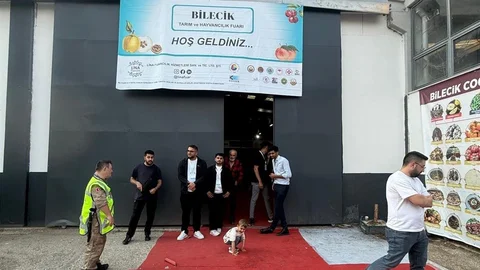 Bilecik'te Tarım Fuarı'na Katılım Sorunu