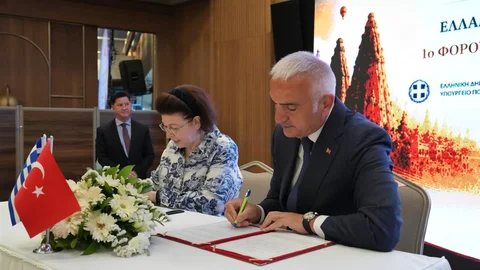 Kültürel İş Birliği İçin Önemli Adım: Nevşehir