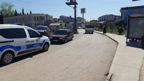 Kocaeli'de Bıçaklama Olayı