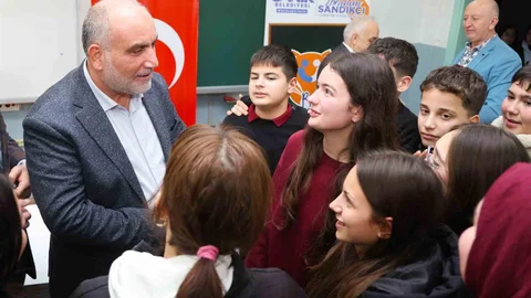 Canik’te Ücretsiz YKS ve LGS Simülasyonu