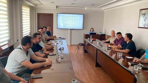 Tekirdağ'da Kanatlı İşletmelerde Denetim Süreci