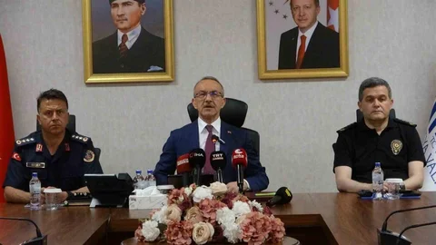Malatya'da Asayiş Verileri Açıklandı