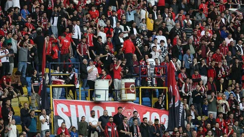 Gençlerbirliği'nde Kombine Satışları Başladı