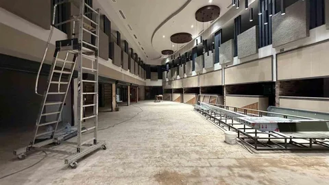 Karabük’te Yeni Terminal Projesi Tamamlanıyor