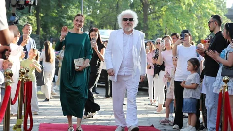 Türkiye-Kırgızistan Film Günleri Başladı
