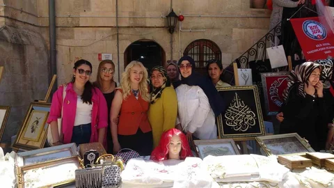 Kilis'te Hayat Boyu Öğrenme Haftası Etkinliği