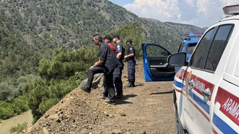 Tokat'ta Kayıp Genç İçin Arama Devam Ediyor
