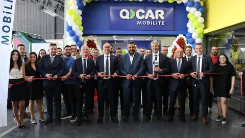 QCAR Mobilite Maltepe'de Şube Açtı