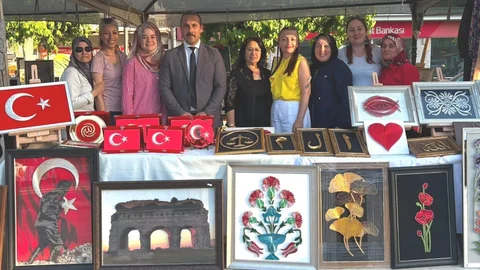 Köşk’te Hayat Boyu Öğrenme Haftası Kutlandı
