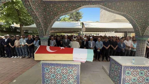 Oğuz Kale Son Yolculuğuna Uğurlandı